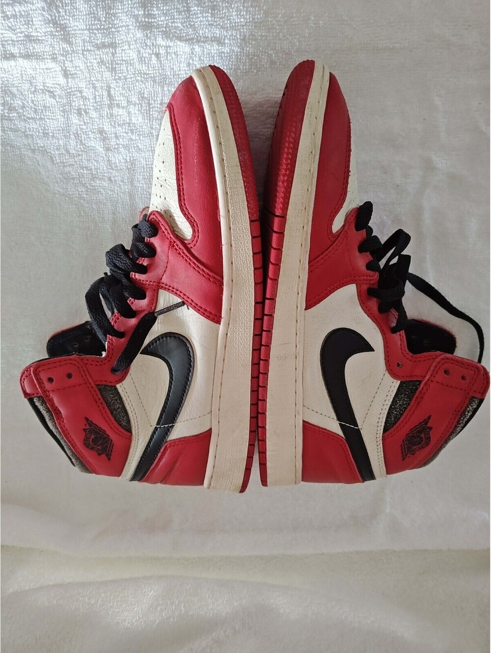 Size 7Y / 8.5 w- Jordan 1 Retro High DS Reimagined Lost and Found (GS)